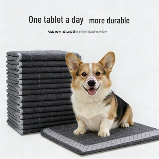 *Pet Urine Pad: Thick, Deodorizing, Highly Absorbent Disposable Diapers for Cats and Dogs*