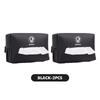 AAFO1 Car Styling Tissue Bag Armrest Box Paper Towel Interior Organizer Accessories For Skoda Fabia 1 2 Octavia A7 RS Superb Rapid