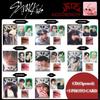 STRAY KIDS MINI ALBUM ATE ACCORDION ver. CD(Otevřeno) + 3 FOTOKARTY OFICIÁLNÍ