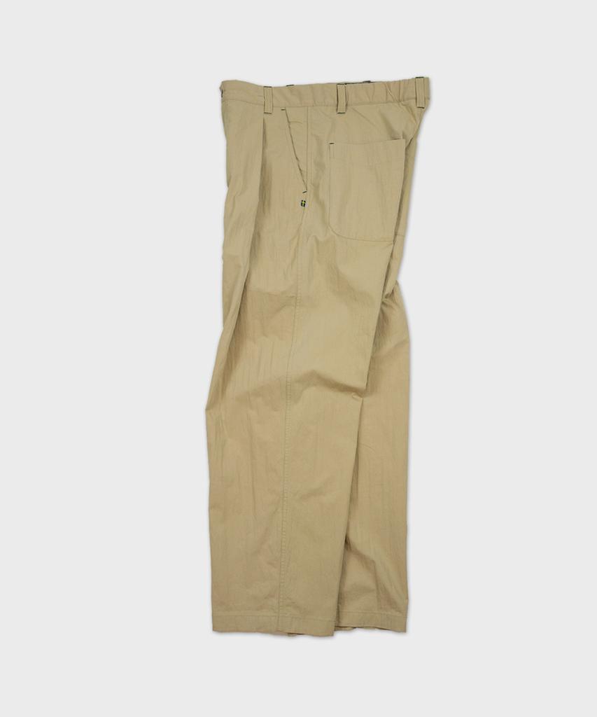 Teuletong C/N Chino Pants - Beige