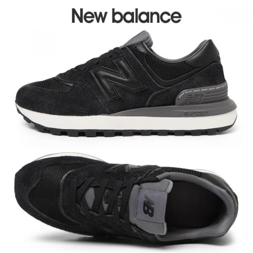 

New Balance Галерея New Balance 574 кроссовки унисекс U574lggb blacks/230