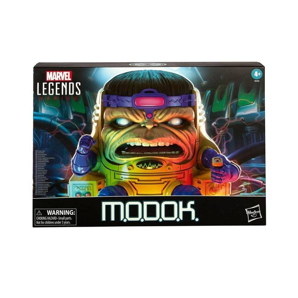 Marvel Legends MODOK Figur