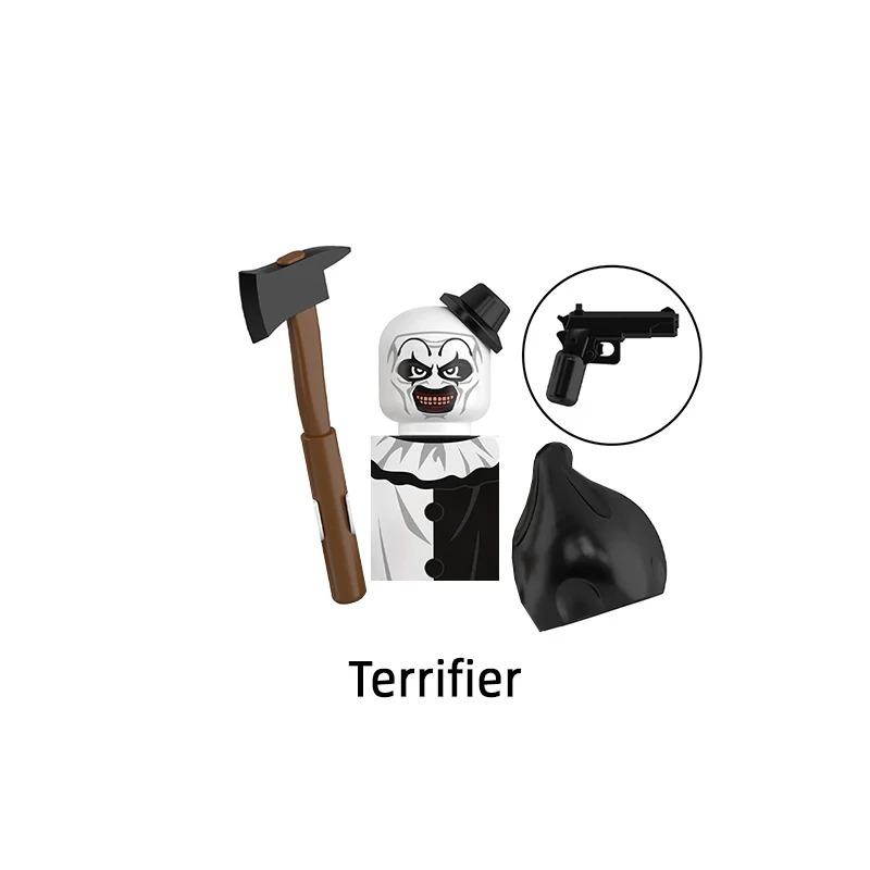 Premium-Quality Tp1046 Construction First-Class Bricks Compact Size Assembly-Set Top-Grade Figure-Modelures Top-Grade Chainsaws Premium-Quality