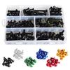 Fairing Bolt Bodywork Screw Nut Fastener Clips Screw For Motorcycle High Quality