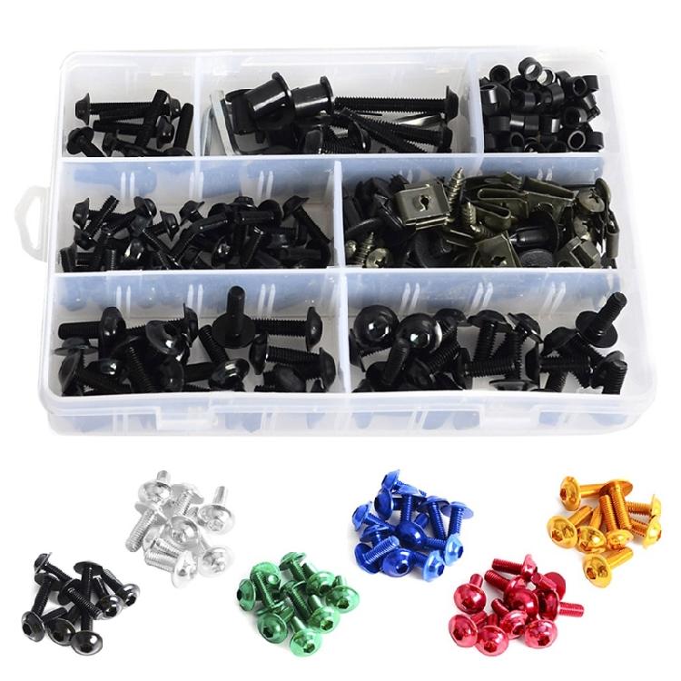 Fairing Bolt Bodywork Screw Nut Fastener Clips Screw For Motorcycle High Quality