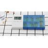 Rechargeable ABS Pc Pp Material Vibration Ring Reminder 5 Sets of Alarm Clock Smart Delivery Electronic Medicine Box