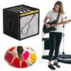 3D Printed Guitar Picks Organizer Portable Guitar Pick Display Box Guitar Picks Storage Case  Gifts
