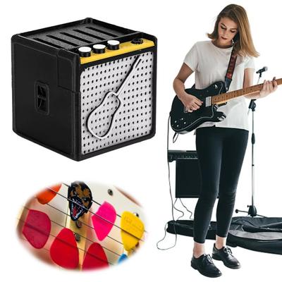 Gitar Aksesuarları – Gitar Mızrabı