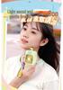 Dopamine Cartoon USB Rechargeable Silent Mini Handheld Fan with Long Battery Life