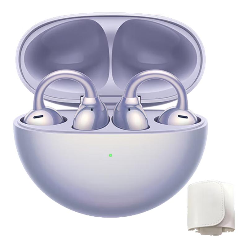 

HUAWEI FreeClip Open-ear Wireless Bluetooth Earbuds