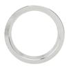 Bil V-båndklemme Eksos Downpipe Flenssett 304 Rustfritt stål(3,0 tommer   76 mm )