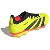 Adidas Predator 24 Pro FG Energy Citrus Pack Unisex Sneaker Gelb Team-Solar-Gelb Core-Schwarz IG7776