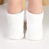 Unisex Baby Soft Sole Plush Snow Boots (0-1 Year): Non-Slip, Warm Cotton Shoes for Toddlers