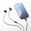 Sanwa Supply USB Type-C Earphone Microphone MM-HSTC04BK