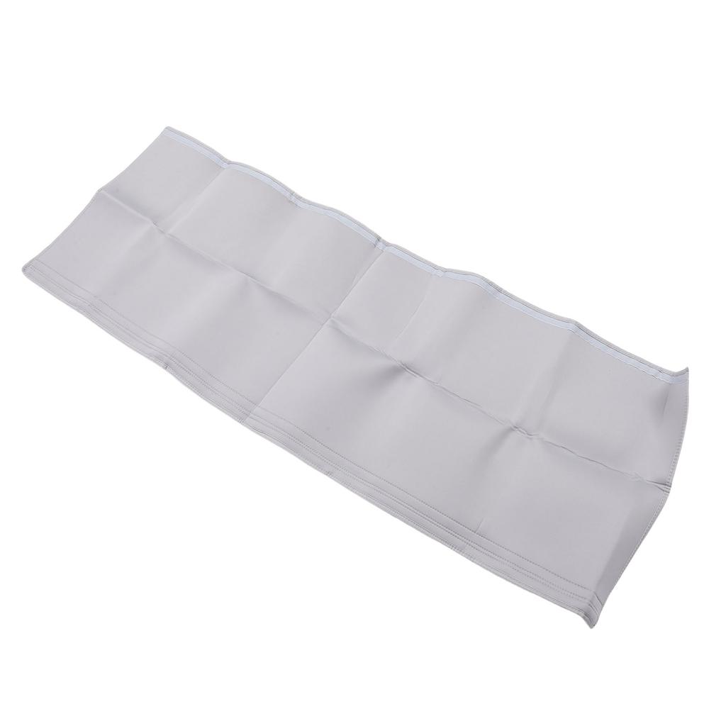 Portable Air Conditioner Hose Cover Universal Dust Proof Polyester Fibre Air Conditioner Hose Sleeve for Home