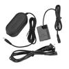 EP 5A AC Power Adapter DC Coupler Charger Replace EN EL14 for Nikon D5600 D5500 DC5300