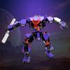 MyBuild Sci-Fi Void Talon 5026 - Alien Villain Mech - Twin-Bladed Combat Unit | Articulated Mech Plastic Model Kit | Robot Assembly | Ages 14+