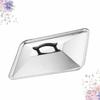 BESTOMZ Stainless Steel Lid Protector for Pots and Pans, Cookware, Oil Splash Protection, for Home and Restaurant Use