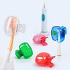 4/6/10Pcs Toothbrush Covers Portable Tooth Brush Coverings Clips for Protector Tooth Brush Storage Head Cap for Bathroom Travel