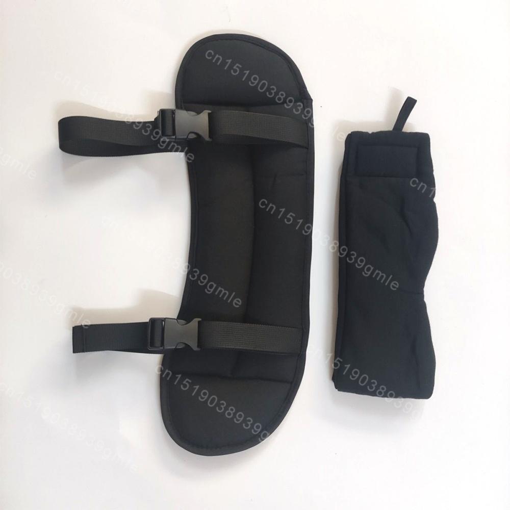 

Дорожная подушка для шеи с маской для глаз, затемняющая и дышащая, для сна, с фиксированной поддержкой, многофункциональная, интегрированная маска для глаз, удобная чёрный