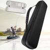 Hard Shell Fishing Rod Bag Fishing Pole Carrier Shock Absorption Rod Holder Bag Fishing Gear Organizer Fishing Accessories