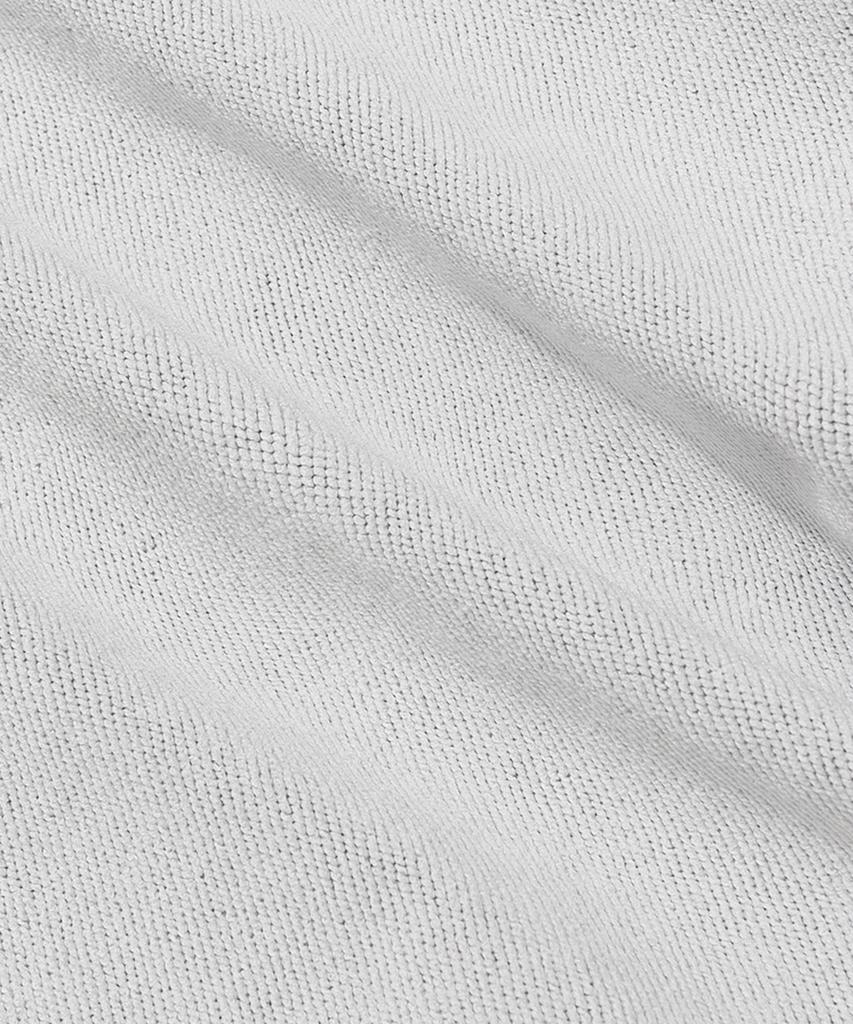 GAINSBORO Golden Logo Jogger Pants_Melange Grey