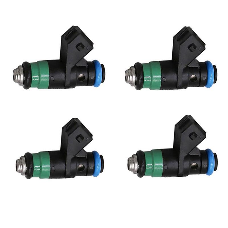 4pcs Fuel Injectors For Renault Logan Duster Sandero H82132254 B208A03276 Car accessories