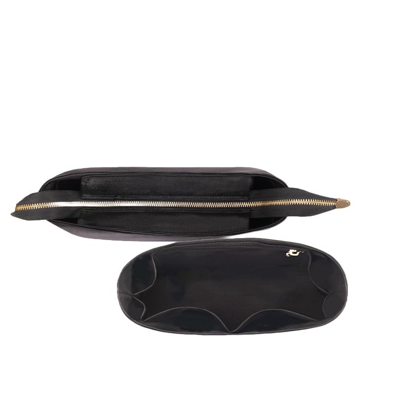Insert organizator EverToner pentru Co-ch Brooklyn 23 28 Hârtie DuPont/Pâslă/Satin suport sac de depozitare geantă de mână saci interior accesorii