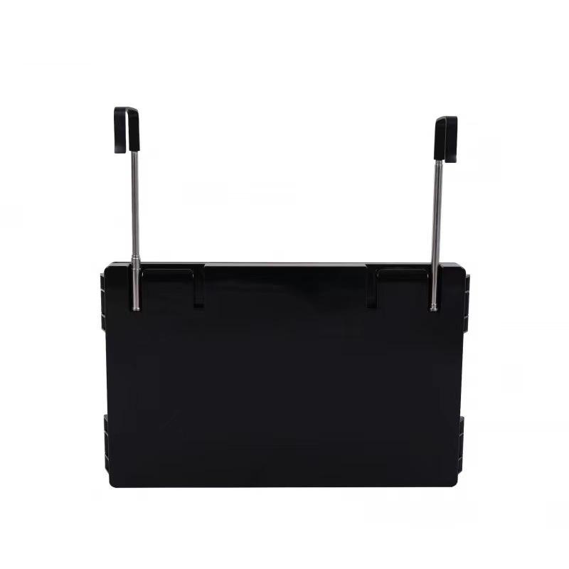 Three-Way Folding Telescopic Self-Haircut Mirror