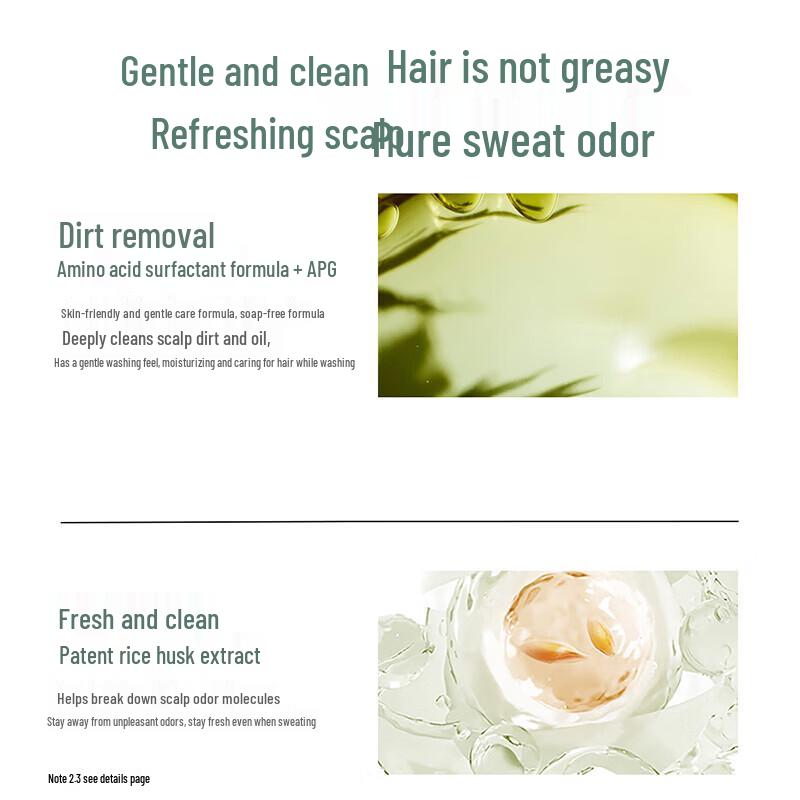 Daisu Mama Teen Oil Control Shampoo