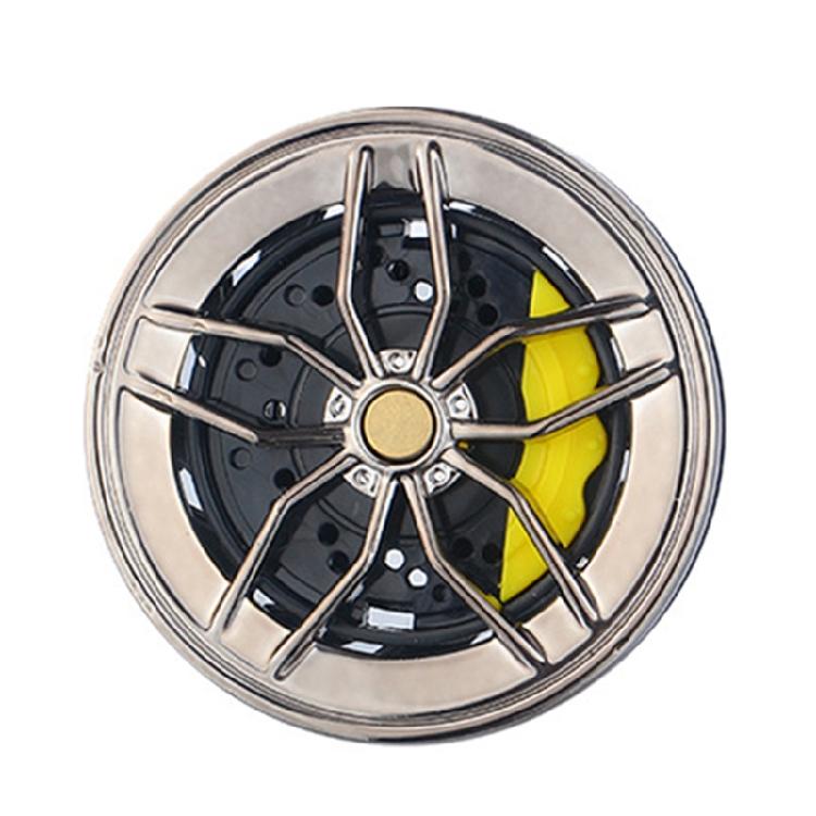 

Car Aromatherapy Clip Easy to Install Vents Car Fragrances Vent Clip Vehicle Air Diffuser for Enhances Driving Ambiances