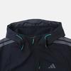 adidas Softshell Hooded Zip Sports Long Sleeve Jacket Men Jackets KR2498