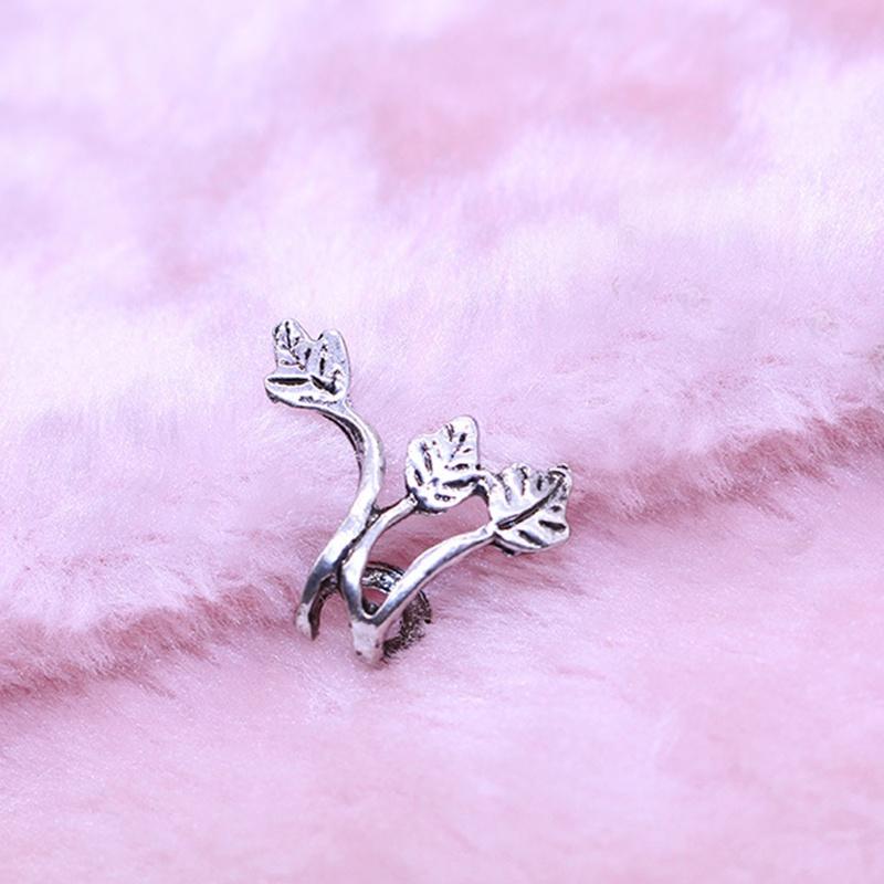 Women's Clip-on Earrings Non-piercing Ear Cartilage Cuff Ear Drop Ear Clip