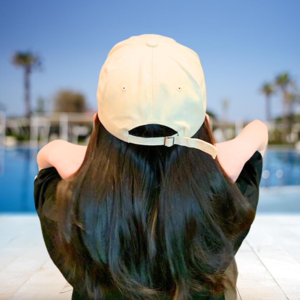 Smile Face Embroidered Unisex Baseball UV Sun Casual Outdoor Cap, Cap, White/Black, Adjustable, Protection, Protection,