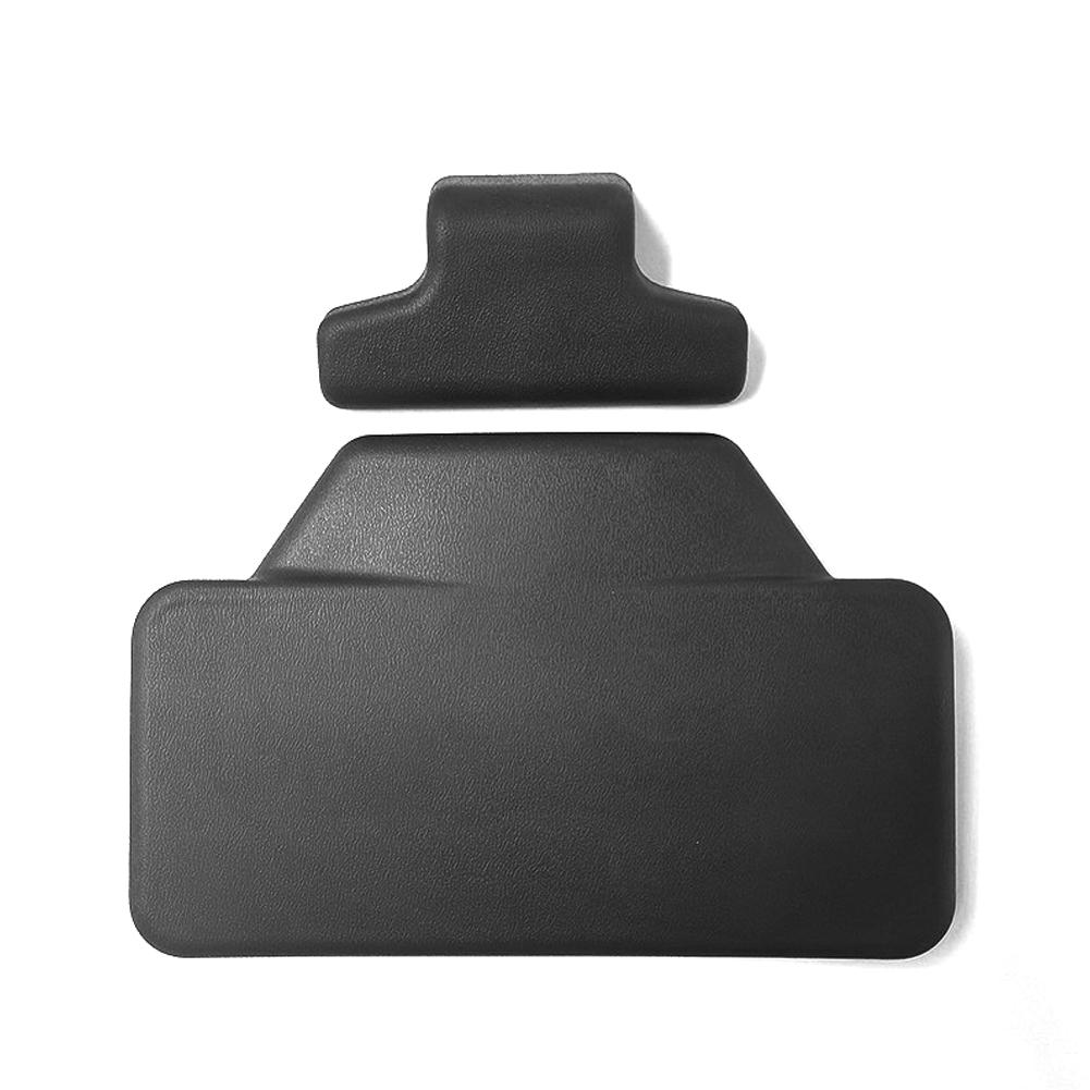 

Універсальна самоклеюча мотоциклетна спинка пасажирського крісла Задня накладка Протиударна подушка багажної коробки заднього верхнього чохла Moto A7