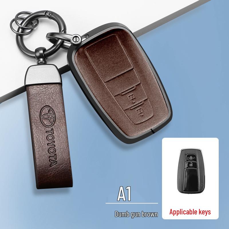 Toyota Schlüsselhülle: Schutzhülle für Corolla, Camry, RAV4, Highlander und Levin