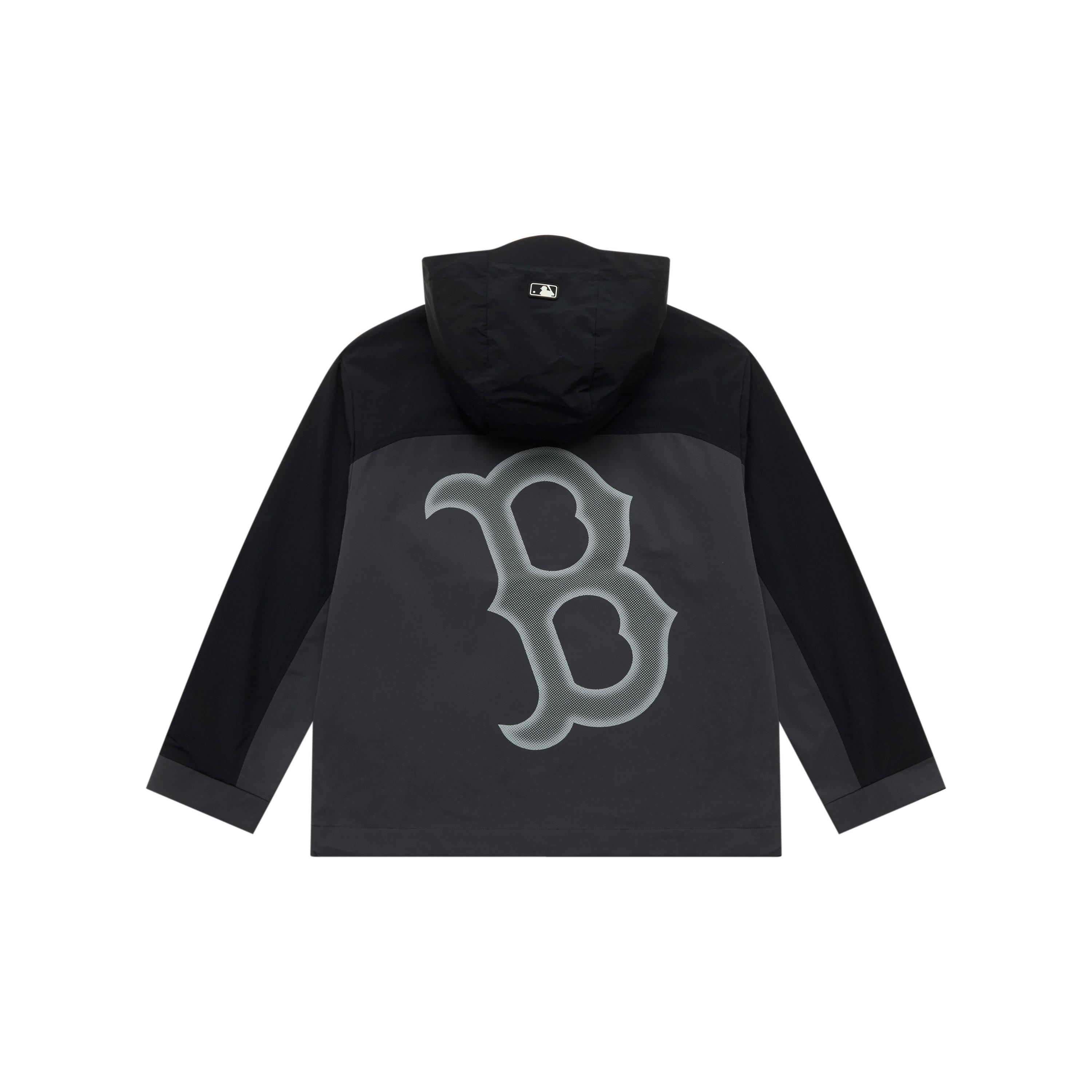 MLB Boston Red Sox Basic Collection 25FW Jacket Unisex 3AWJB0254-43CGS XL