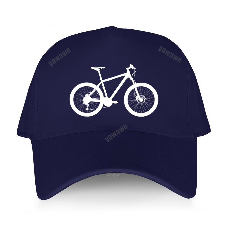 Adjustable Baseball Cap women luxury hats Bike Biycycle Graphic man Hip Hop cool short visor hat Snapback Adult sport bonnet