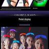 LED Luminous Wireless Disco Glasses - Party & Bar Props for Electronic Music