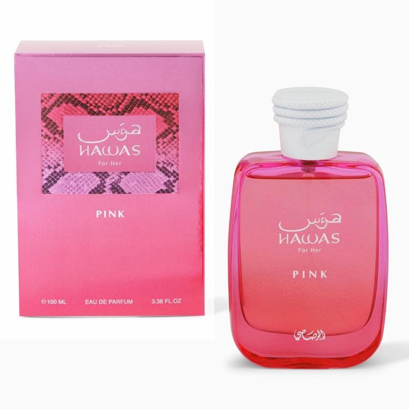 RASASI Hawas Havas Water Arabian Perfume Light Fragrance Middle Eastern Fragrance