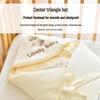 Baby Cotton Swaddle Receiving Blanket