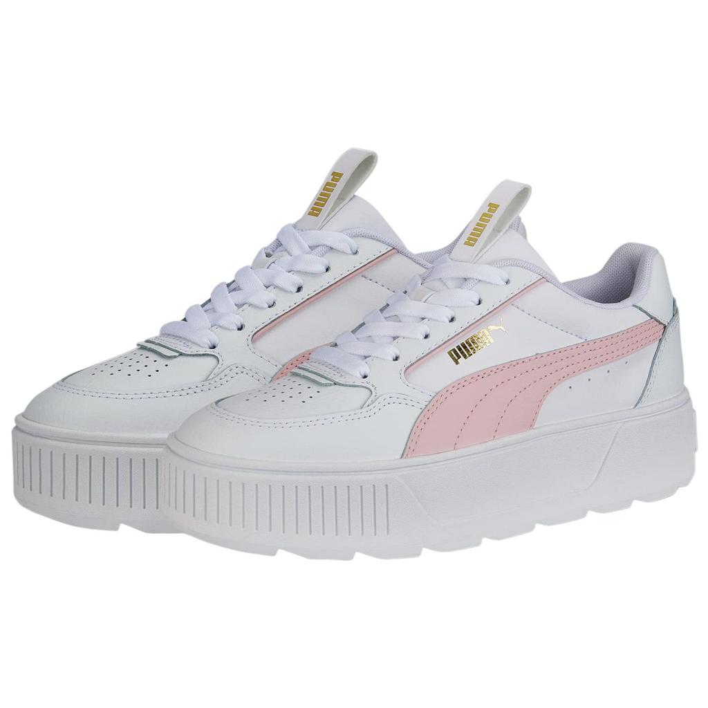 Puma Karmen Rebelle White Mandelblüte Damen Sneaker 387212-03