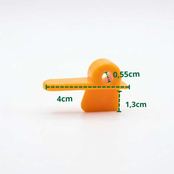 Mounting Foot Cover Type C (Full)