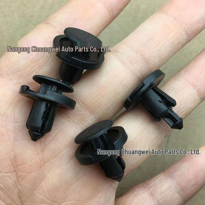 Nissan & Honda Trim Retainer Clips for Sylphy, Livina, Teana, X-Trail, Qashqai Models