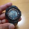 Used CASIO PROTREK PRW-1100J