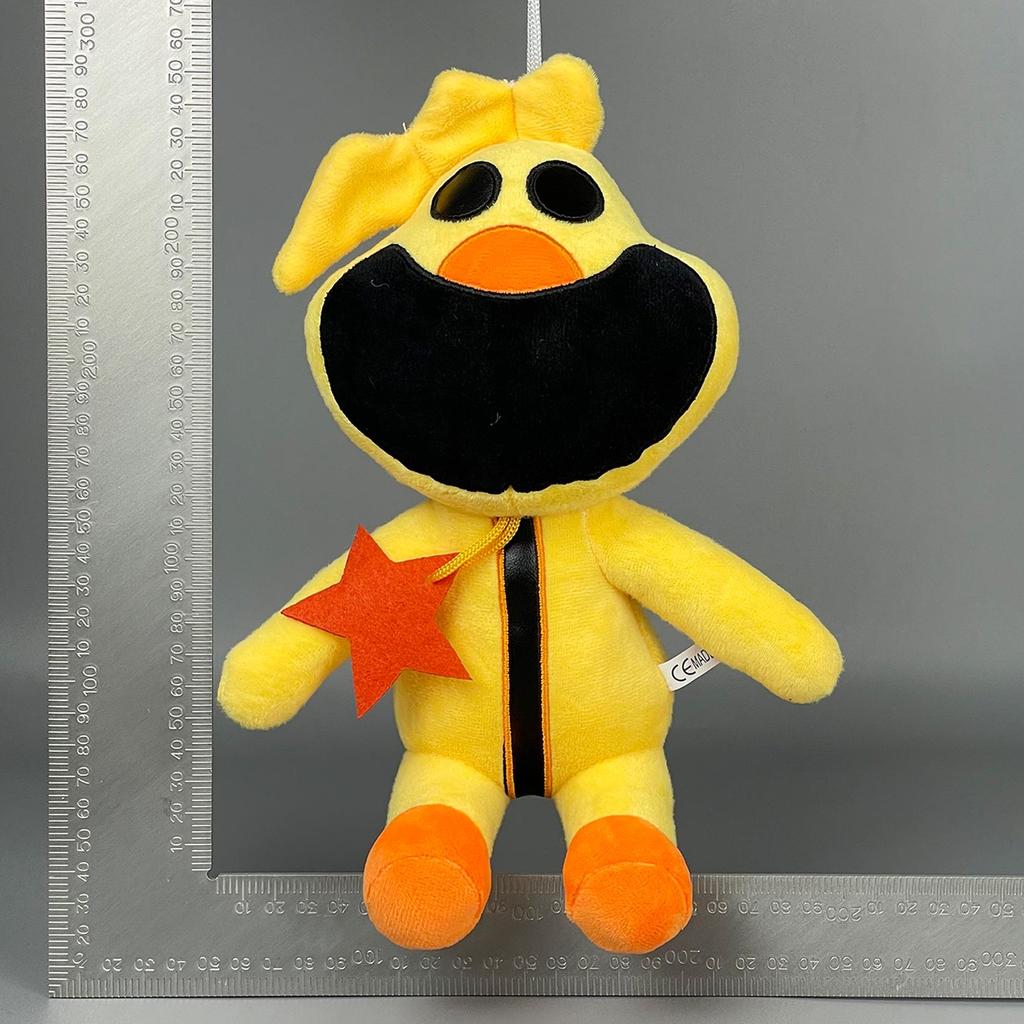 Poppy Playtime Smiling Critters Plush Toy