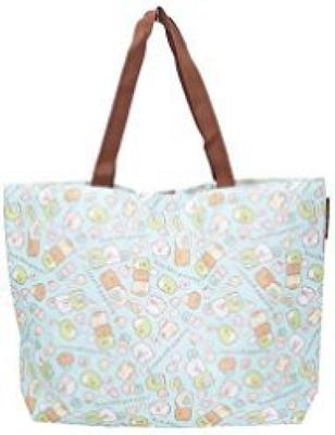 Bolso Tote Ancho Sumikko Gurashi