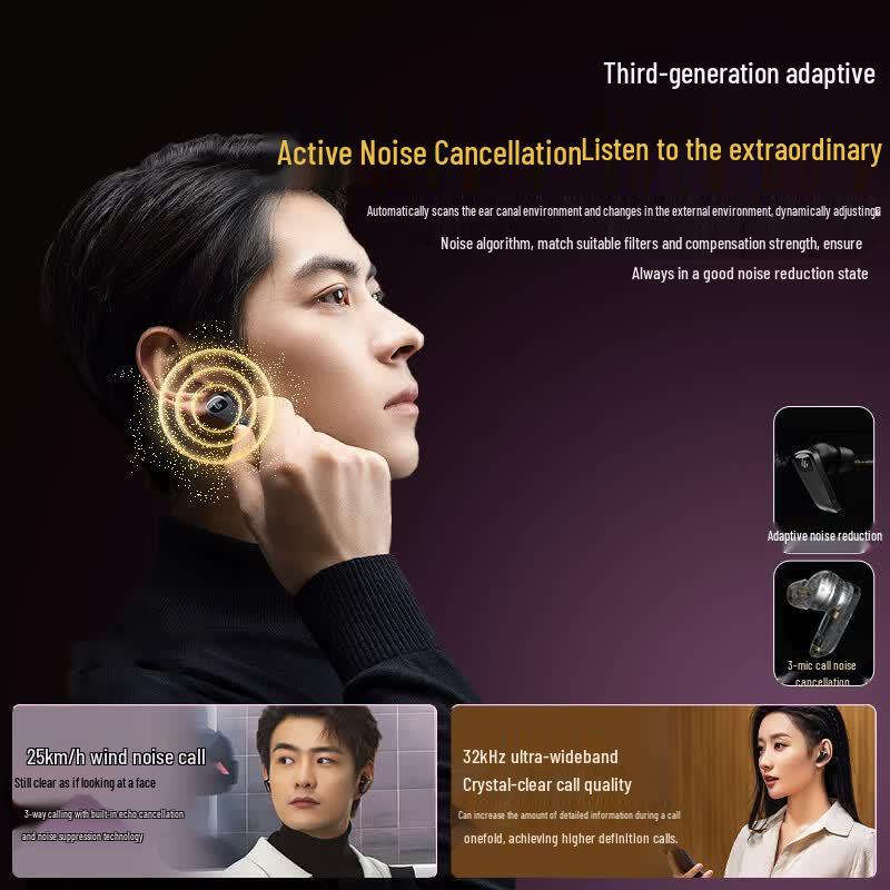 Edifier NeoBuds Planar True Wireless ANC Earbuds