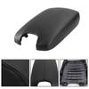 Auto Armlehne Mittelkonsolen Deckel Leder Armlehne Für Honda Accord Ersatzabdeckung 2008 2009 2010 2011 2012 Mittelkonsolenabdeckung