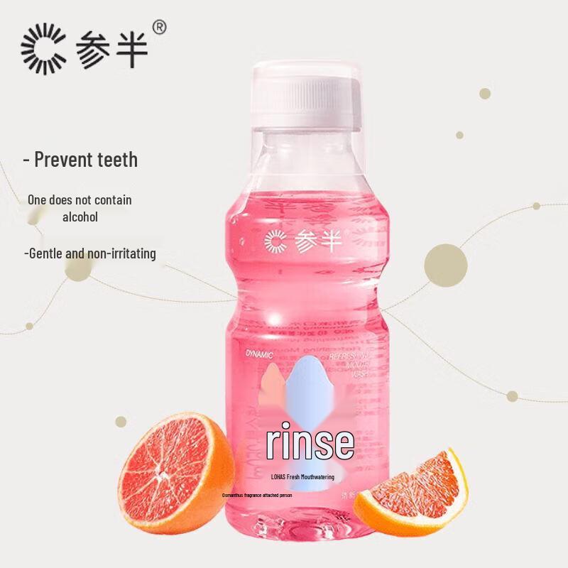 

Semibio Probiotic Mouthwash